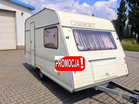                         Przyczepa kempingowa HOME - CAR CONFORT 36 - zdjęcie 1
                        