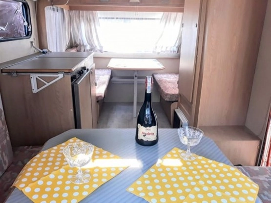                         Przyczepa kempingowa HOME - CAR CONFORT 36 - zdjęcie 9
                        