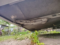                         KNAUS Sudwind 500 TKM, łóżko piętrowe i francuskie, doposażona - zdjęcie 23
                        
