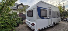                         Knaus Model Sport 450 FU Silver DMC 1300kg  - zdjęcie 20
                        
