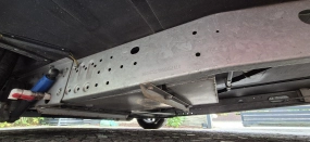                         Knaus Model Sport 450 FU Silver DMC 1300kg  - zdjęcie 11
                        