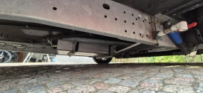                         Knaus Model Sport 450 FU Silver DMC 1300kg  - zdjęcie 9
                        