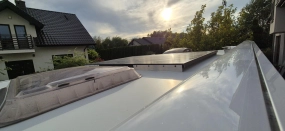                         Knaus Model Sport 450 FU Silver DMC 1300kg  - zdjęcie 13
                        