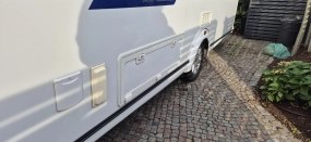                         Knaus Model Sport 450 FU Silver DMC 1300kg  - zdjęcie 8
                        