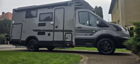                         Chausson Sport Line S695 SLIM model 2026 | przebieg 10900km | Clesana | 2 panele | 200Ah LifePo4 | platforma motocyklowa - zdjęcie 1
                        