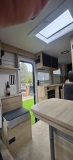                         Chausson Sport Line S695 SLIM model 2026 | przebieg 10900km | Clesana | 2 panele | 200Ah LifePo4 | platforma motocyklowa - zdjęcie 10
                        