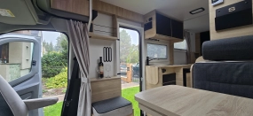                         Chausson Sport Line S695 SLIM model 2026 | przebieg 10900km | Clesana | 2 panele | 200Ah LifePo4 | platforma motocyklowa - zdjęcie 5
                        