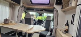                         Chausson Sport Line S695 SLIM model 2026 | przebieg 10900km | Clesana | 2 panele | 200Ah LifePo4 | platforma motocyklowa - zdjęcie 6
                        