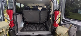                         Fiat Scudo 2w1 mini kamper i 9 osobowy - zdjęcie 20
                        