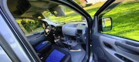                         Fiat Scudo 2w1 mini kamper i 9 osobowy - zdjęcie 9
                        