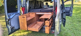                         Fiat Scudo 2w1 mini kamper i 9 osobowy - zdjęcie 5
                        