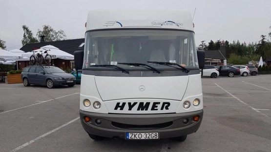                         Hymer 700 Integra na Sprinter 2,7 Cdi - zdjęcie 10
                        
