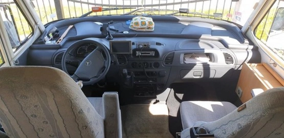                         Hymer 700 Integra na Sprinter 2,7 Cdi - zdjęcie 12
                        