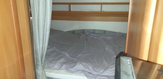                         Hymer 700 Integra na Sprinter 2,7 Cdi - zdjęcie 4
                        