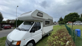                         Ford Transit - zdjęcie 3
                        