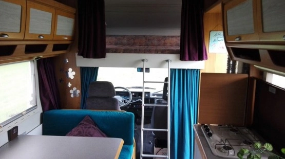                         Hymer 14 z 1994 roku - zdjęcie 10
                        