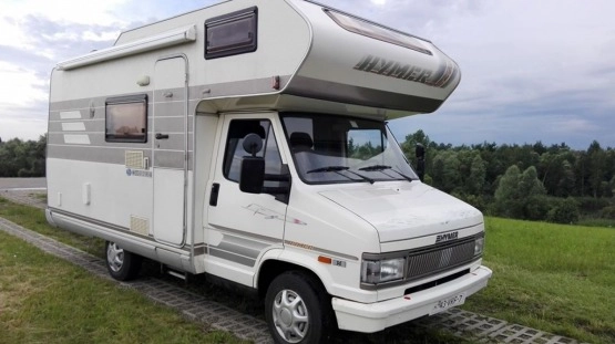                         Hymer 14 z 1994 roku - zdjęcie 1
                        