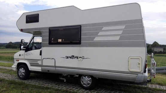                         Hymer 14 z 1994 roku - zdjęcie 3
                        
