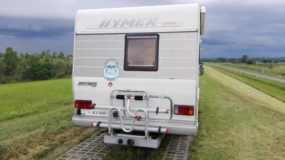                         Hymer 14 z 1994 roku - zdjęcie 6
                        