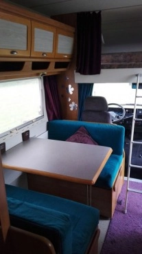                         Hymer 14 z 1994 roku - zdjęcie 7
                        