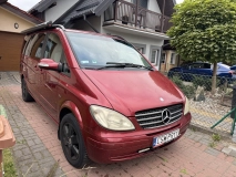                         Mercedes Viano szuka nowego domu. - zdjęcie 2
                        