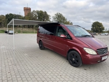                         Mercedes Viano szuka nowego domu. - zdjęcie 1
                        