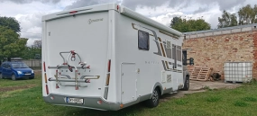                         Kamper Bavaria T730XLC rok 2014, 61tyś km. - zdjęcie 1
                        