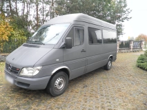                         Mercedes Sprinter 2,2CDI Kamper - zdjęcie 12
                        
