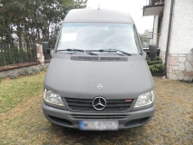                         Mercedes Sprinter 2,2CDI Kamper - zdjęcie 11
                        