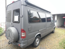                         Mercedes Sprinter 2,2CDI Kamper - zdjęcie 10
                        