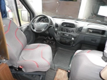                         Mercedes Sprinter 2,2CDI Kamper - zdjęcie 9
                        