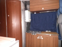                         Mercedes Sprinter 2,2CDI Kamper - zdjęcie 4
                        