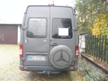                        Mercedes Sprinter 2,2CDI Kamper - zdjęcie 1
                        