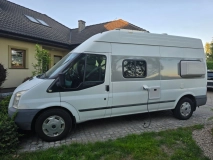                        Campervan Ford Transit ZABUDOWA 2026 - zdjęcie 1
                        