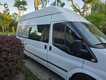                         Campervan Ford Transit ZABUDOWA 2026 - zdjęcie 7
                        