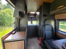                         Campervan Ford Transit ZABUDOWA 2026 - zdjęcie 3
                        
