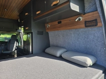                         Campervan Ford Transit ZABUDOWA 2026 - zdjęcie 4
                        