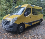                          Opel/Renault Movano/Master L2H2 r. 12/2016 - zdjęcie 1
                        