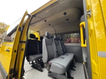                          Opel/Renault Movano/Master L2H2 r. 12/2016 - zdjęcie 5
                        