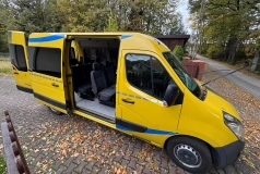                          Opel/Renault Movano/Master L2H2 r. 12/2016 - zdjęcie 3
                        