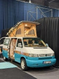                         Volkswagen T4 Kamper California Custom 2.5 TDI 2000r Klima, tempomat. Niezależny kamper gotowy do jazdy. - zdjęcie 3
                        