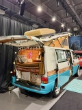                         Volkswagen T4 Kamper California Custom 2.5 TDI 2000r Klima, tempomat. Niezależny kamper gotowy do jazdy. - zdjęcie 5
                        