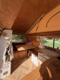                         Volkswagen T4 Kamper California Custom 2.5 TDI 2000r Klima, tempomat. Niezależny kamper gotowy do jazdy. - zdjęcie 15
                        