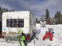                         Knaus Sundwind 900kg DMC - zdjęcie 11
                        