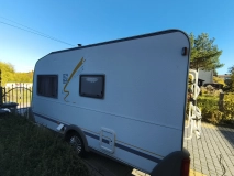                         Knaus Sundwind 900kg DMC - zdjęcie 10
                        