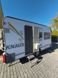                         Knaus Sundwind 900kg DMC - zdjęcie 9
                        
