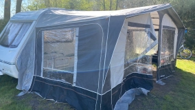                         Przyczepa kempingowa Swift Challenger 490 SE - zdjęcie 5
                        