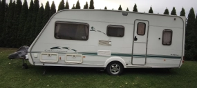                         Przyczepa kempingowa Swift Challenger 490 SE - zdjęcie 3
                        
