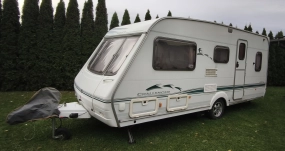                         Przyczepa kempingowa Swift Challenger 490 SE - zdjęcie 1
                        