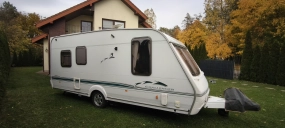                         Przyczepa kempingowa Swift Challenger 490 SE - zdjęcie 2
                        